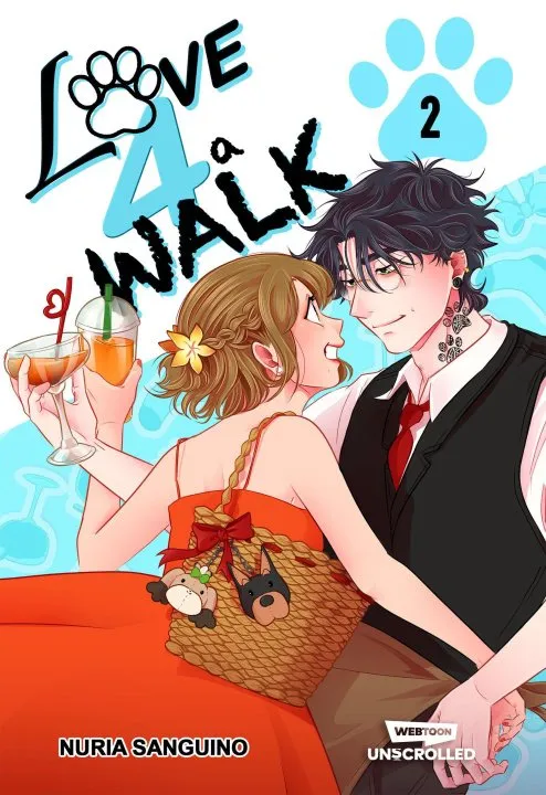 Love 4 a walk (Volum 2)