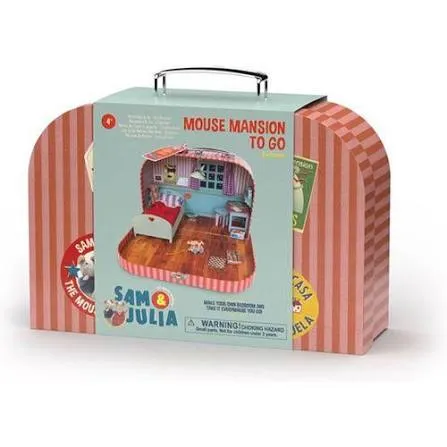 MALETÍN DORMITORIO