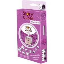STORY CUBES MISTERIO BLISTER ECO