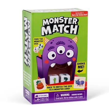 Monster Match