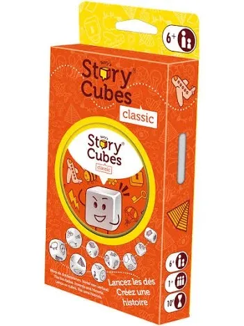 STORY CUBES ORIGINAL