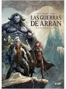 Las guerras de arran