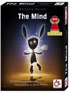 JUEGO DE CARTAS THE MIND