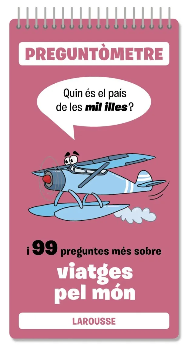Quin és el país de les mil illes