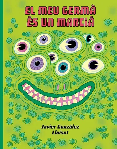 El meu germá és un marcià