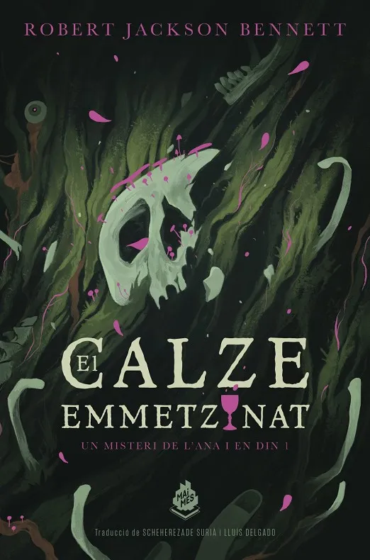 El calze emmetzinat