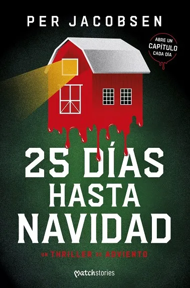 25 días hasta Navidad