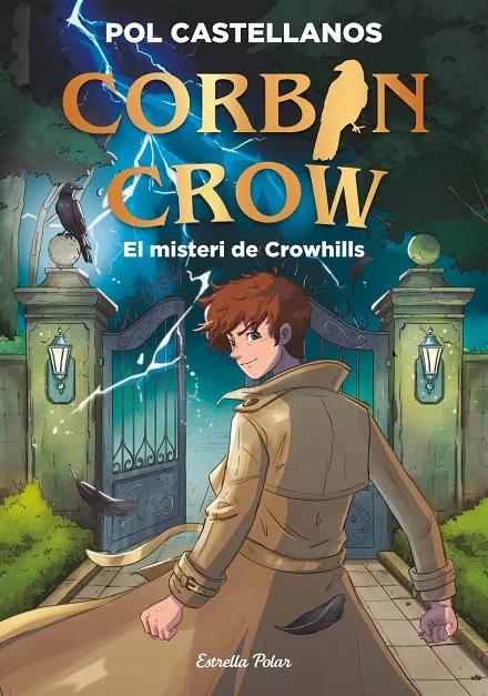 Corbin Crow