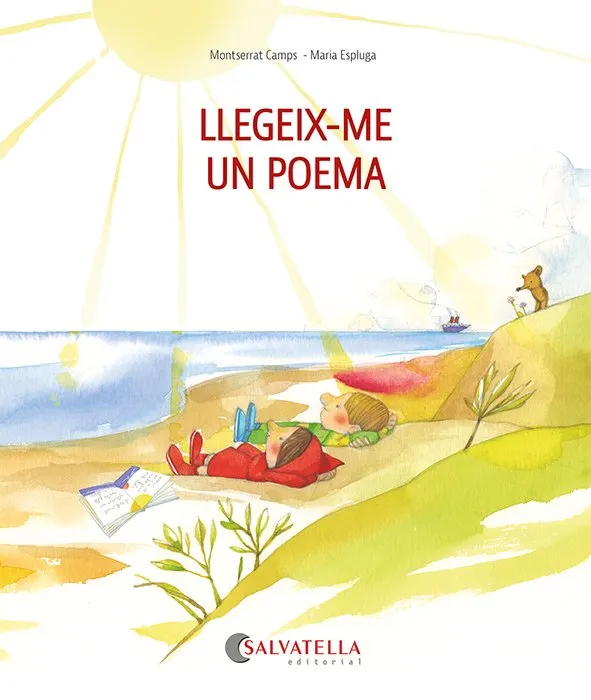 Llegeix-me un poema