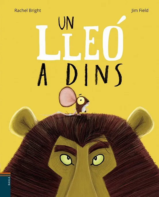 Un lleó a dins
