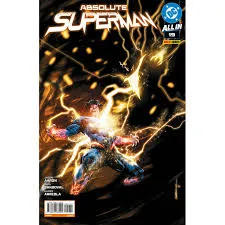 Absolute superman